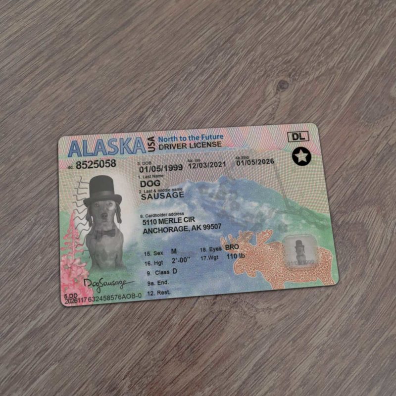 Advantages of Using Phony ID Templates Advantages of Using Phony ID Templates