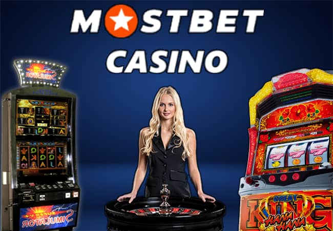 Mostbet qimor o'yinlari markazi va bukkerning rasmiy veb-sayti